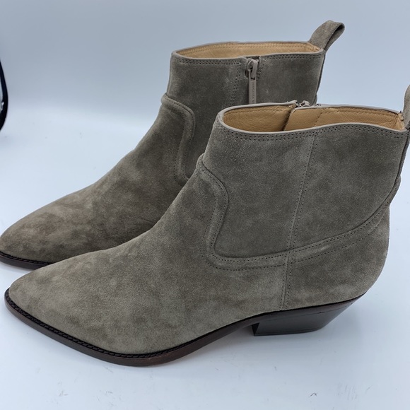 Veronica Beard Kingsley Bootie‎ size 7 - Picture 5 of 12